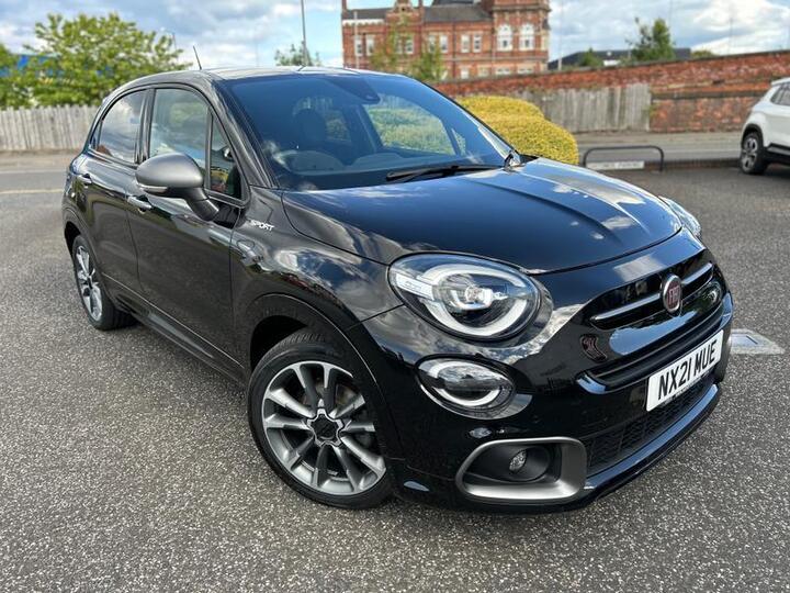 Fiat 500X 1.0 FireFly Turbo Sport Euro 6 (s/s) 5dr