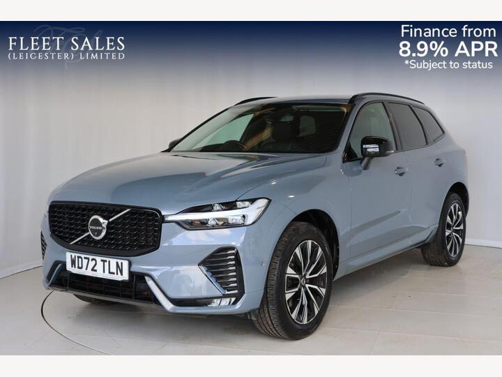 Volvo XC60 2.0 B4 MHEV Plus Auto Euro 6 (s/s) 5dr