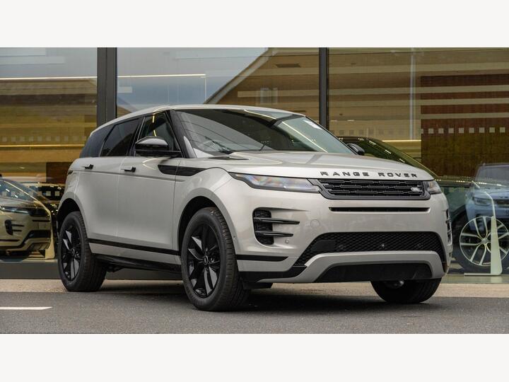 Land Rover RANGE ROVER EVOQUE 2.0 D200 MHEV Dynamic SE Auto 4WD Euro 6 (s/s) 5dr