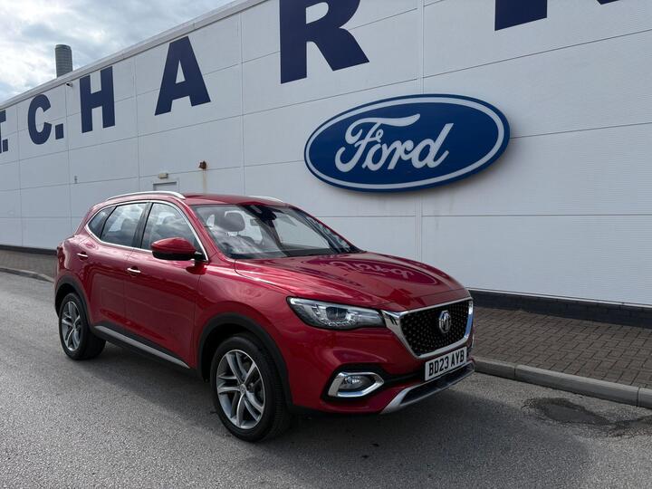 MG HS 1.5 T-GDI Excite DCT Euro 6 (s/s) 5dr