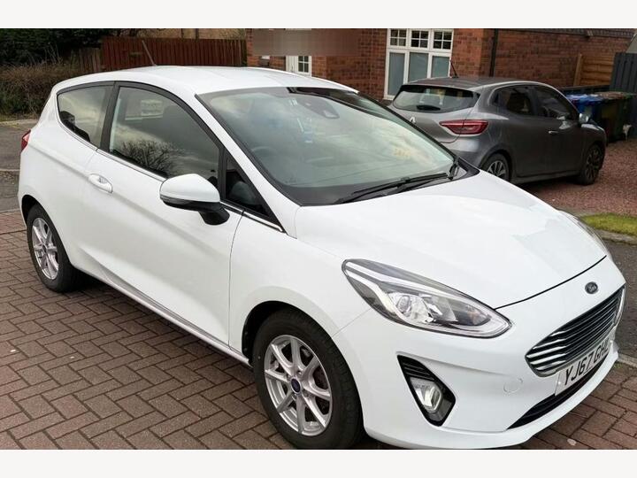 Ford Fiesta 1.1 Ti-VCT Zetec Euro 6 (s/s) 3dr