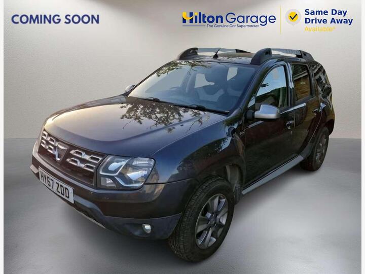 Dacia DUSTER 1.2 TCe Laureate Euro 6 (s/s) 5dr