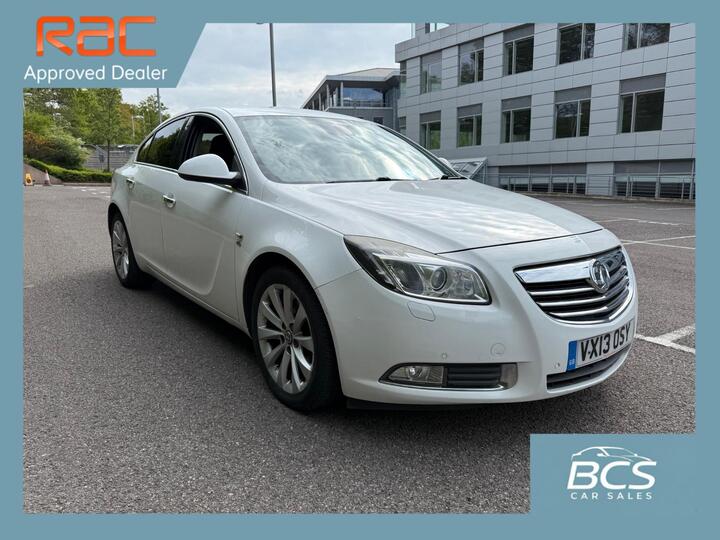 Vauxhall Insignia 2.0 CDTi Elite Nav Auto Euro 5 5dr Vauxhall Insignia 2.0 CDTi Elite Nav Auto Euro 5 5dr
