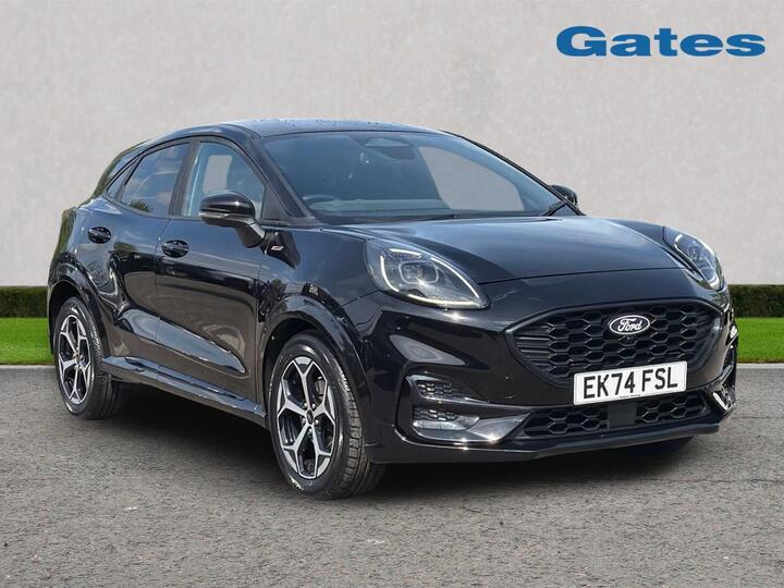 Ford Puma 1.0T EcoBoost MHEV ST-Line DCT Euro 6 (s/s) 5dr