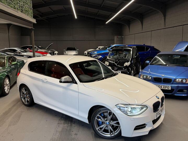 BMW 1 Series 3.0 M135i Euro 5 (s/s) 3dr