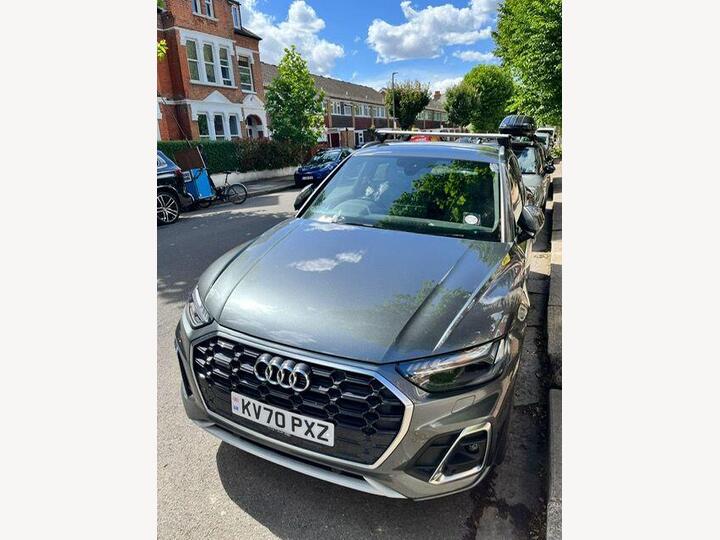 Audi Q5 2.0 TFSI 45 S Line S Tronic Quattro Euro 6 (s/s) 5dr
