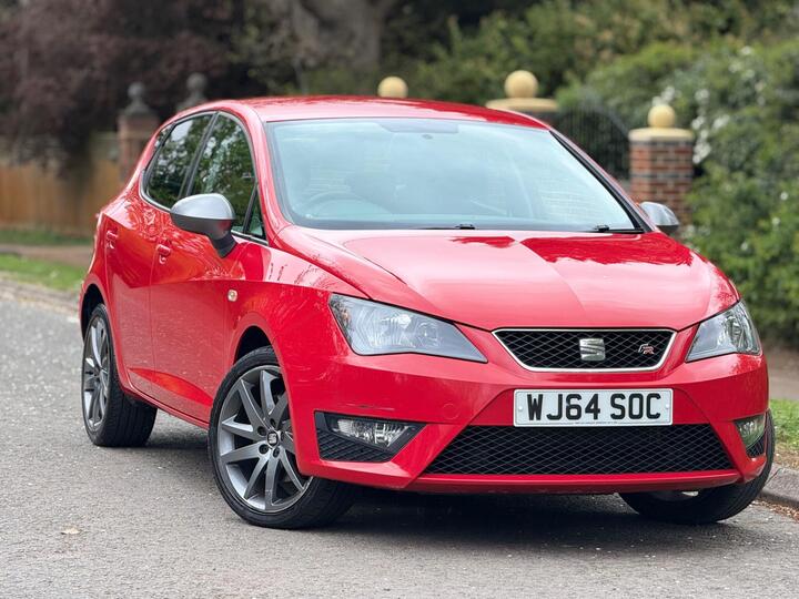 SEAT Ibiza 1.4 TSI ACT FR Edition Euro 5 (s/s) 5dr