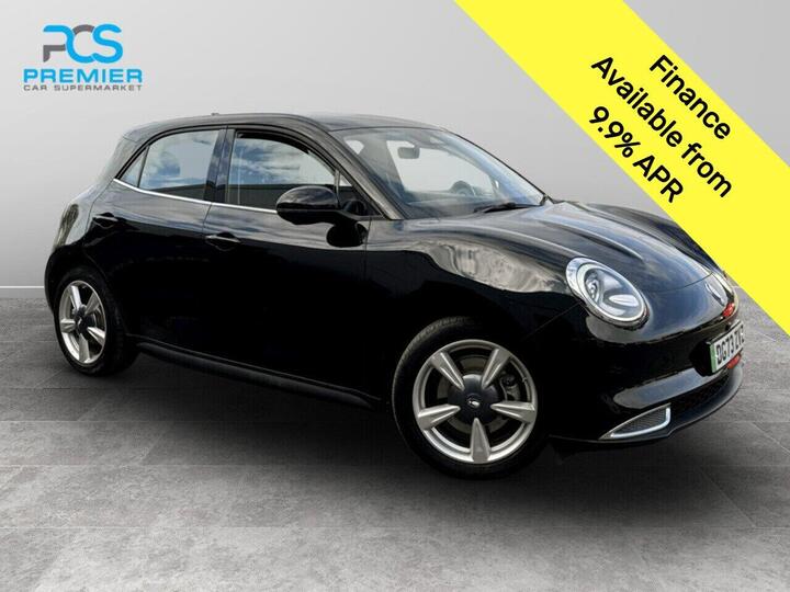 GWM Funky Cat 48kWh First Edition Auto 5dr