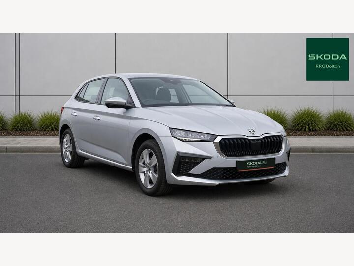 Skoda Scala 1.0 TSI SE Edition Euro 6 (s/s) 5dr
