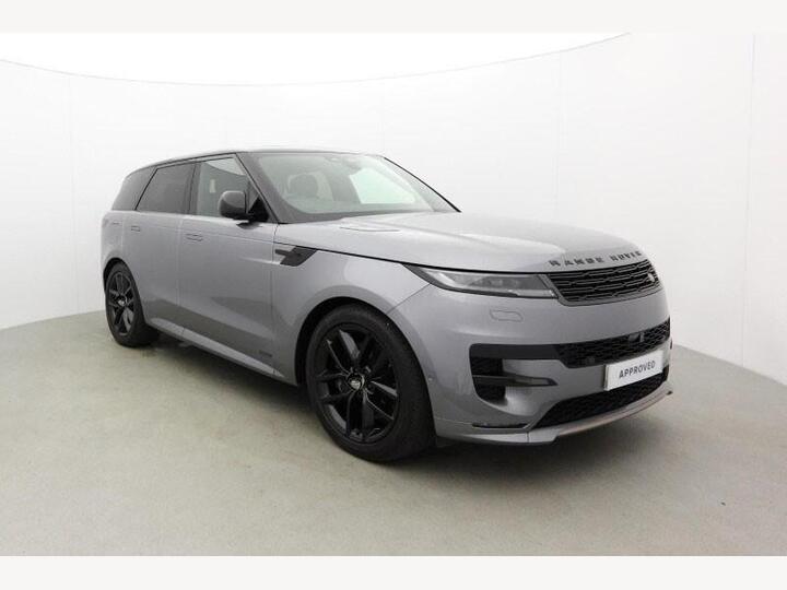 Land Rover RANGE ROVER SPORT 3.0 P460e 38.2kWh Autobiography Auto 4WD Euro 6 (s/s) 5dr