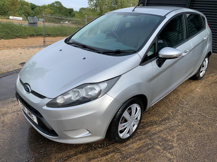 Ford Fiesta 1.25 Edge 5dr