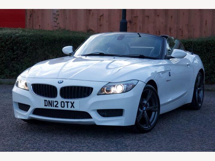 BMW Z4 2.0 20i M Sport SDrive Euro 5 (s/s) 2dr