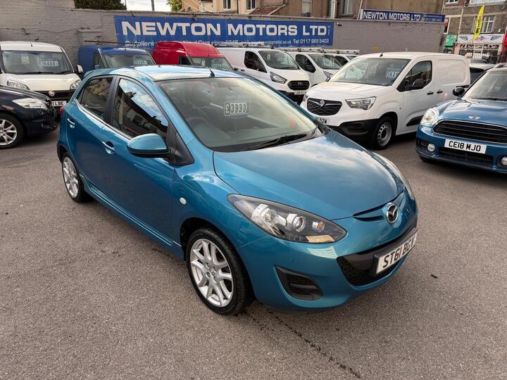 Mazda Mazda2 1.3 Tamura Euro 5 5dr