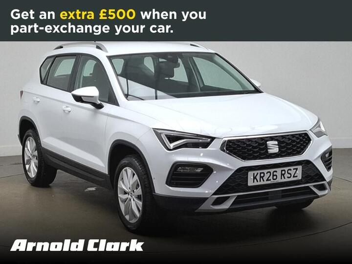 SEAT Ateca 1.0 TSI SE Euro 6 (s/s) 5dr
