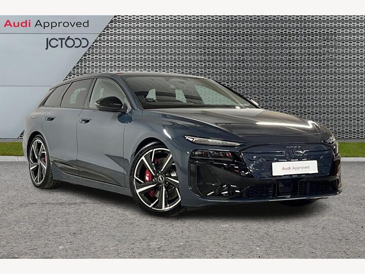 Audi S6 E-tron Avant 100kWh Edition 1 Auto Quattro 5dr Audi S6 E-tron Avant 100kWh Edition 1 Auto Quattro 5dr