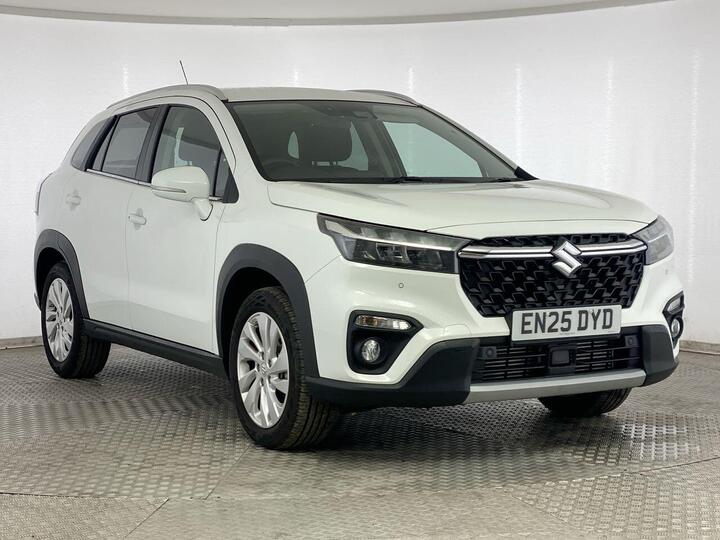 Suzuki S Cross 1.4 Boosterjet MHEV Motion Euro 6 (s/s) 5dr