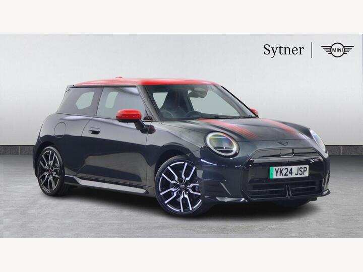 MINI Hatch SE 54.2kWh Sport Auto 3dr