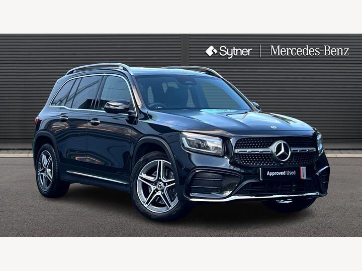 Mercedes-Benz GLB 2.0 GLB220d AMG Line (Executive) 8G-DCT 4MATIC Euro 6 (s/s) 5dr