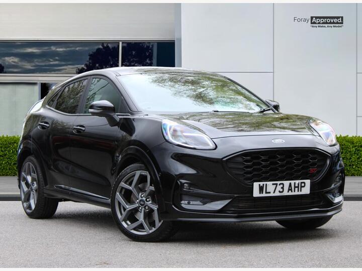 Ford Puma 1.5T EcoBoost ST Euro 6 (s/s) 5dr