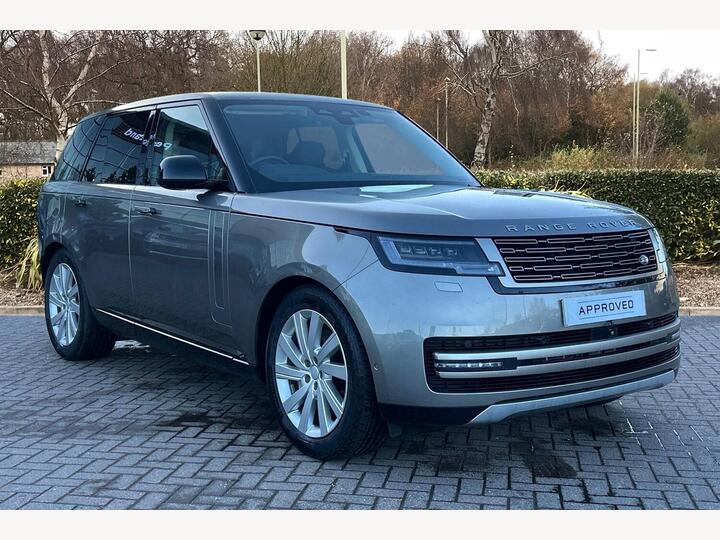Land Rover Range Rover 3.0 D300 MHEV SE Auto 4WD Euro 6 (s/s) 5dr
