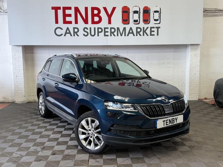 Skoda KAROQ 1.5 TSI ACT SE L DSG Euro 6 (s/s) 5dr