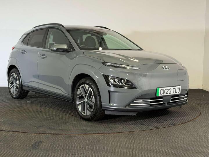Hyundai KONA 64kWh Premium Auto 5dr (10.5kW Charger)