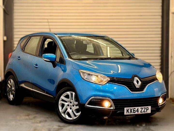 Renault Captur 0.9 TCe ENERGY Dynamique MediaNav Euro 5 (s/s) 5dr