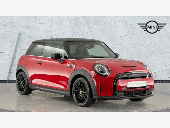 MINI Hatch Cooper SE 32.6kWh Level 3 Auto 3dr