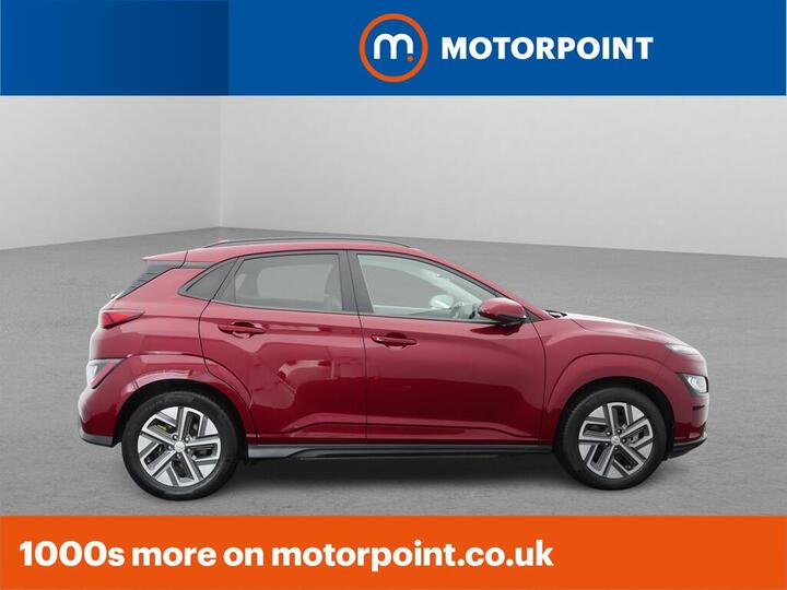 Hyundai Kona 64kWh Ultimate Auto 5dr (10.5kW Charger)