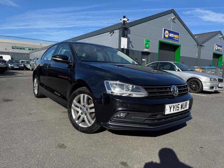 Volkswagen Jetta 1.4 TSI BlueMotion Tech SE DSG Euro 6 (s/s) 4dr