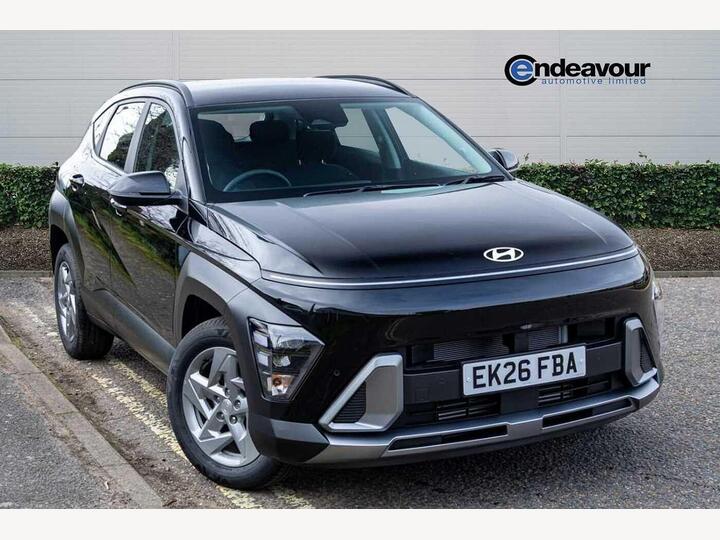Hyundai KONA 1.6 T-GDi Advance Euro 6 (s/s) 5dr