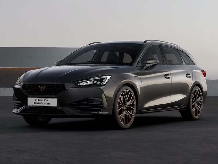 CUPRA Leon 1.4 EHybrid 12.8kWh VZ2 Design Edition DSG Euro 6 (s/s) 5dr