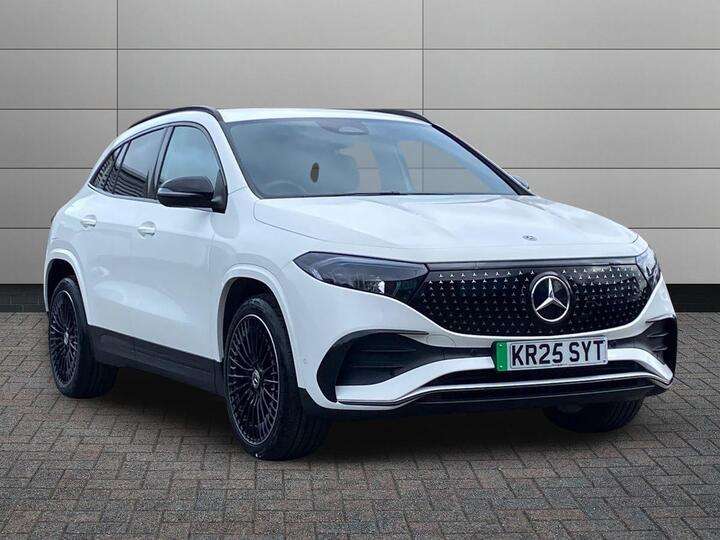 Mercedes-Benz EQA EQA 250+ 70.5kWh Urban Edition Auto 5dr