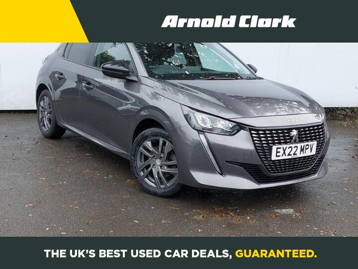 Peugeot 208 1.2 PureTech Active Premium + Euro 6 (s/s) 5dr