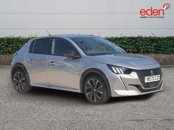 Peugeot 208 1.2 PureTech GT Premium Euro 6 (s/s) 5dr
