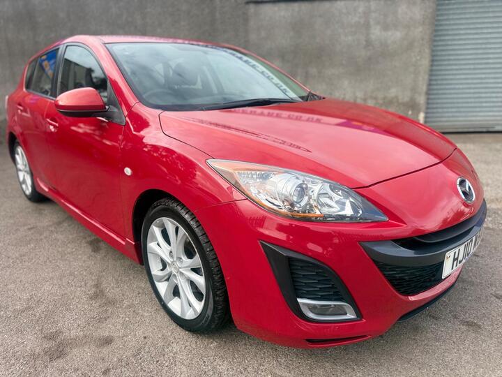 Mazda Mazda3 1.6 Tamura Euro 4 5dr