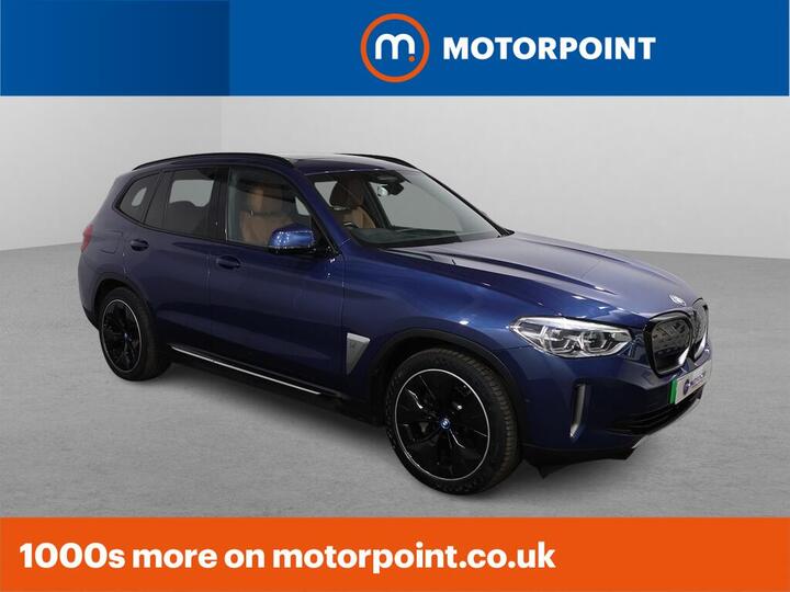 BMW IX3 80kWh Premier Edition Pro Auto 5dr