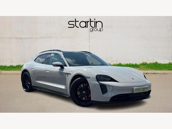 Porsche Taycan Performance Plus 93.4kWh GTS Sport Turismo Auto 4WD 5dr (11kW Charger)