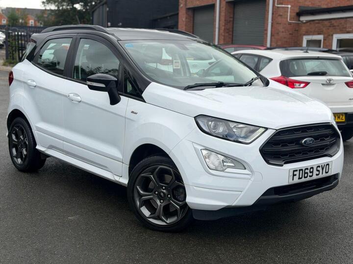 Ford ECOSPORT 1.0T EcoBoost ST-Line Auto Euro 6 (s/s) 5dr