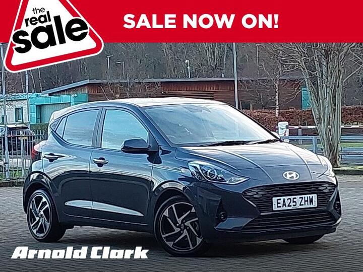 Hyundai I10 1.0 Premium Auto Euro 6 (s/s) 5dr