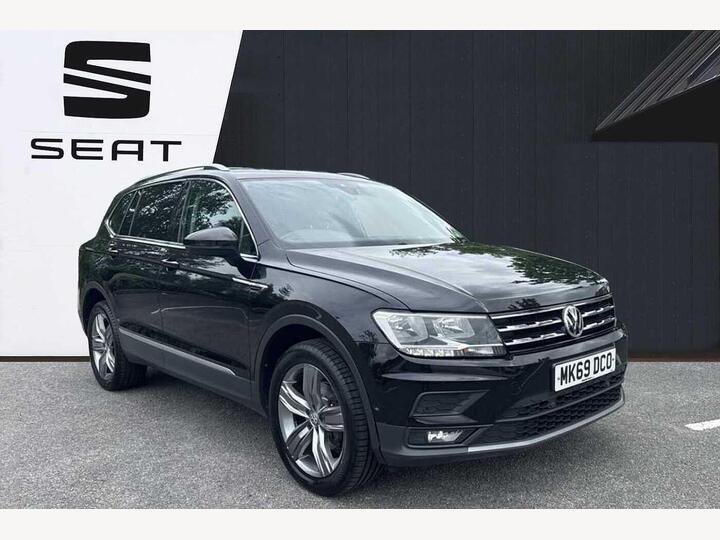 Volkswagen Tiguan Allspace 2.0 TDI Match Euro 6 (s/s) 5dr Volkswagen Tiguan Allspace 2.0 TDI Match Euro 6 (s/s) 5dr