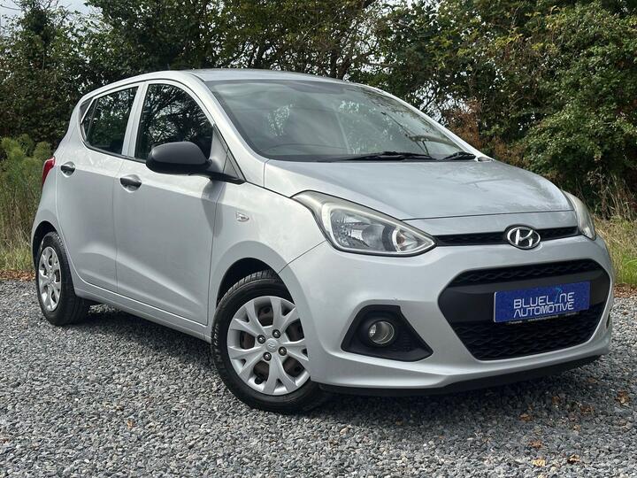 Hyundai I10 1.0 S Air Euro 5 5dr