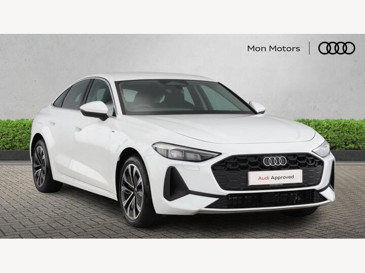 Audi A5 Saloon 2.0 E-hybrid 25.9kWh Technik Saloon S Tronic Quattro Euro 6 (s/s) 5dr