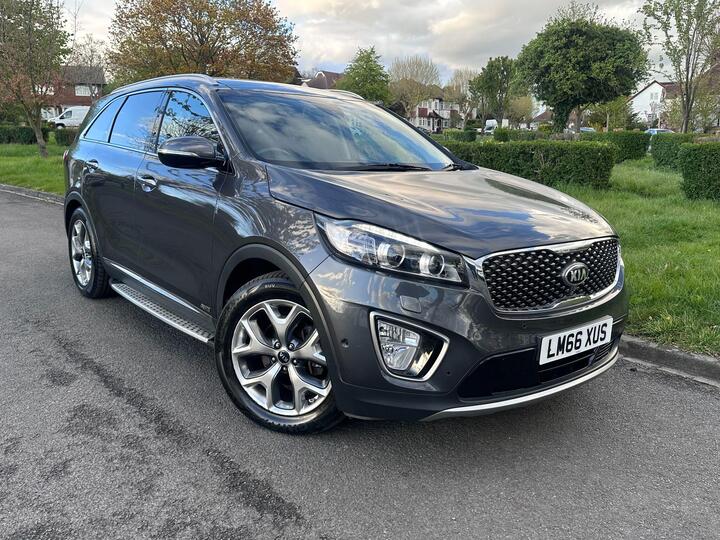 Kia Sorento 2.2 CRDi KX-4 Auto AWD Euro 6 5dr