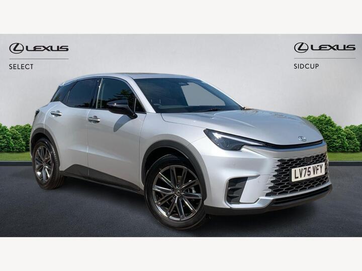 Lexus LBX 1.5 VVT-iE Premium Plus E-CVT Euro 6 (s/s) 5dr