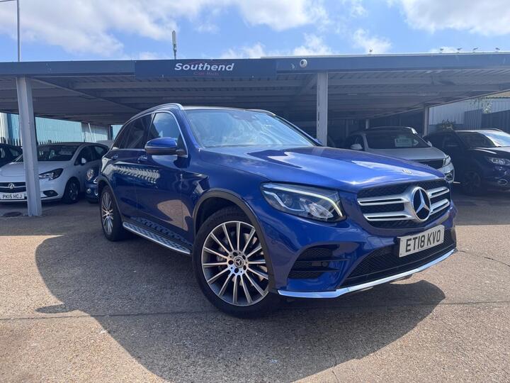 Mercedes-Benz GLC 2.1 GLC220d AMG Line (Premium Plus) G-Tronic+ 4MATIC Euro 6 (s/s) 5dr