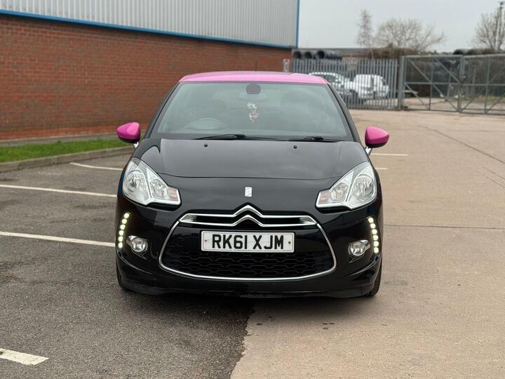 Citroen DS3 1.6 THP DSport Euro 5 3dr