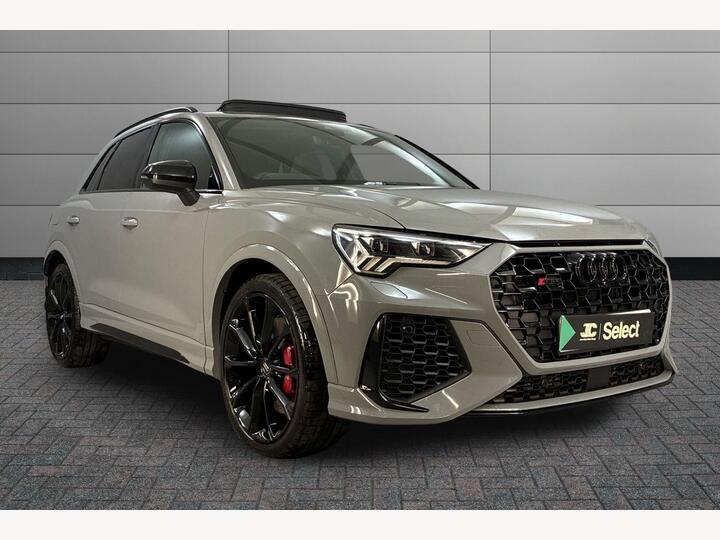 Audi Rs Q3 2.5 TFSI Audi Sport Edition S Tronic Quattro Euro 6 (s/s) 5dr