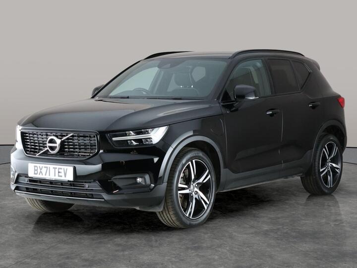 Volvo XC40 1.5h T5 Twin Engine Recharge 10.7kWh R-Design Auto Euro 6 (s/s) 5dr
