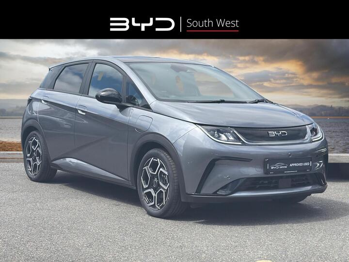BYD Dolphin 60.48kWh Design Auto 5dr